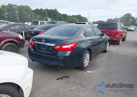 2017 Nissan Altima 2.5 S from USA, damaged, VIN 1N4AL3AP9HC227812